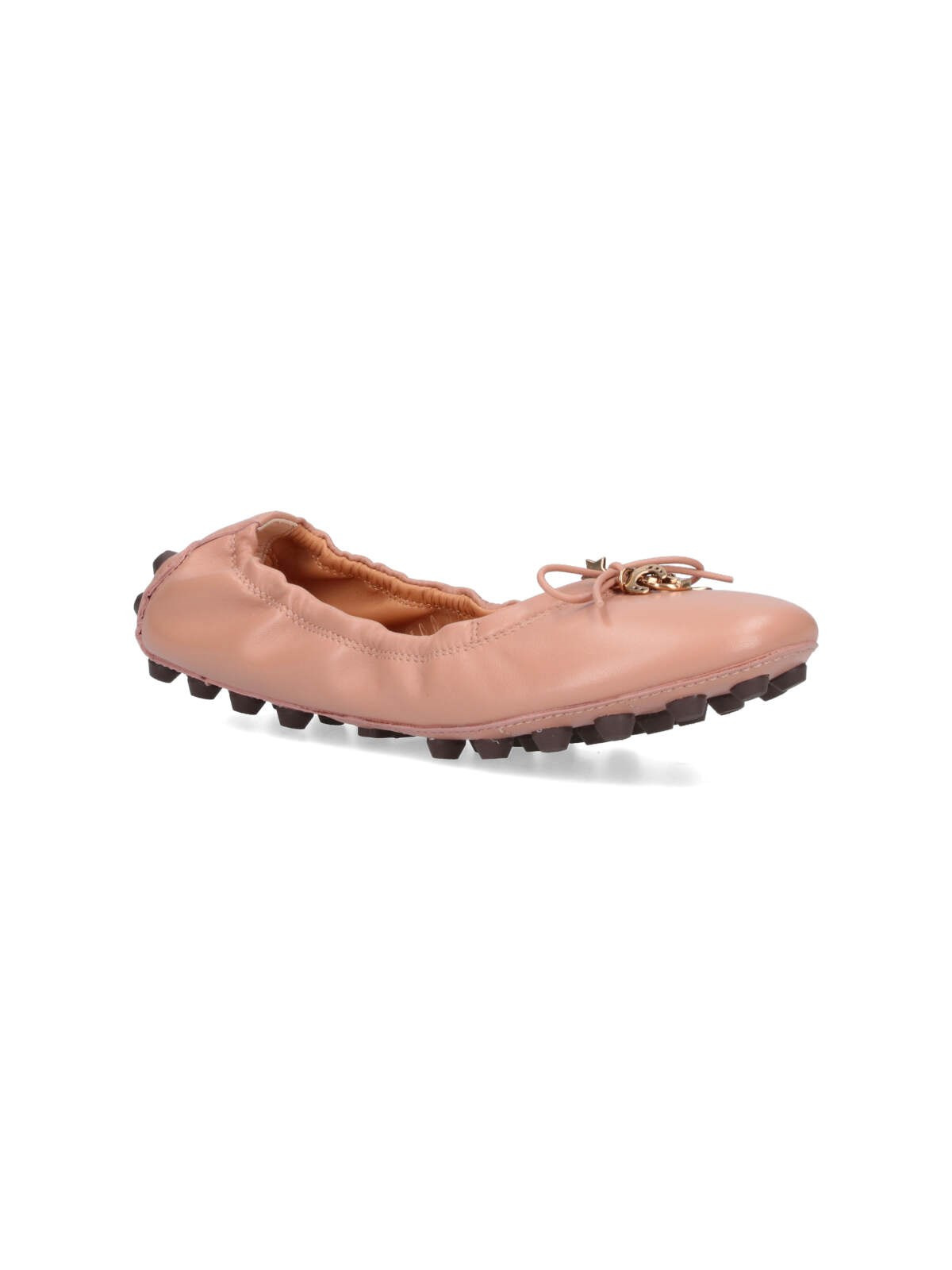 "BUBBLE" BALLET FLATS - 2