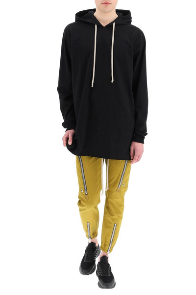 Rick Owens LONG HOODIE outlook