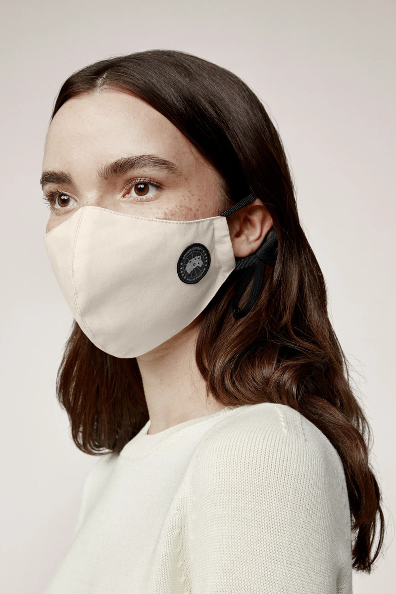 BLACK DISC FACE MASK 3