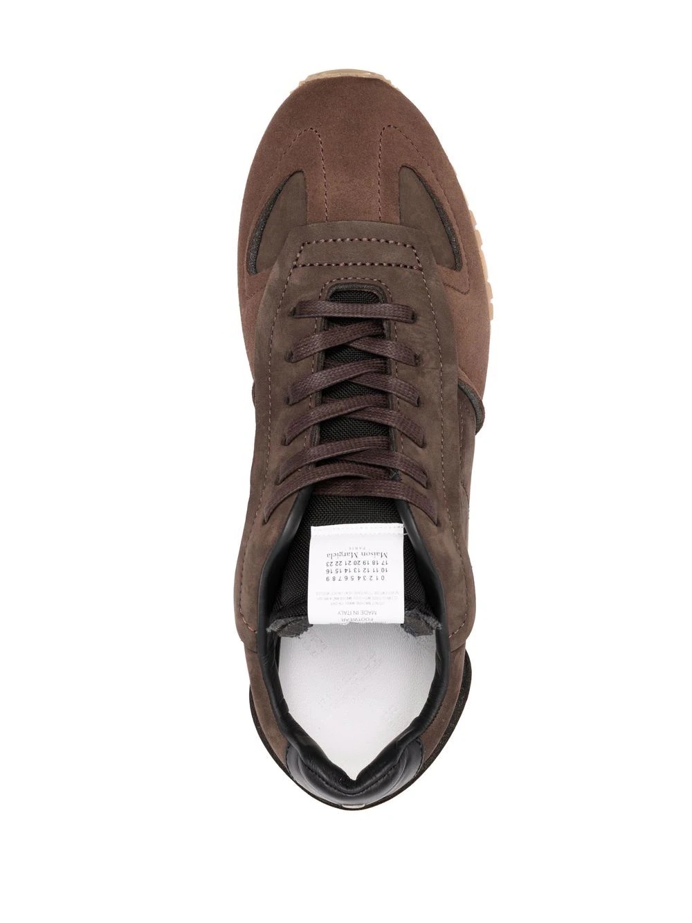 Runner low-top sneakers - 4