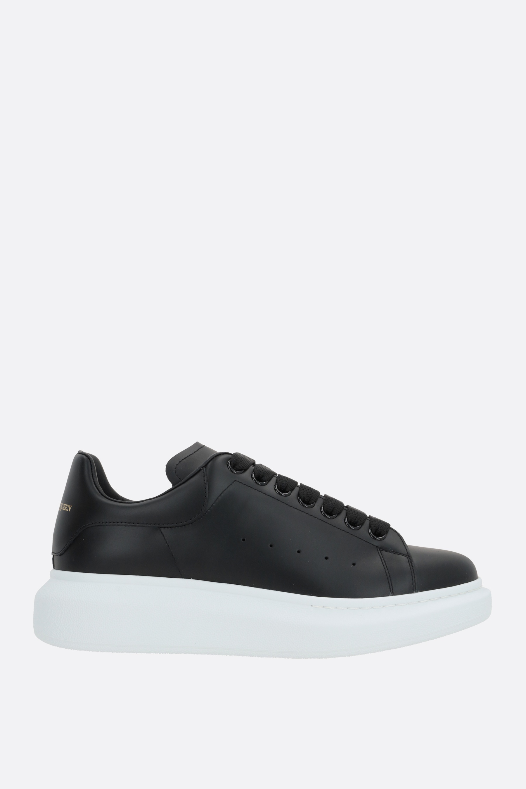 OVERSIZE SNEAKERS IN LARRY LEATHER - 1