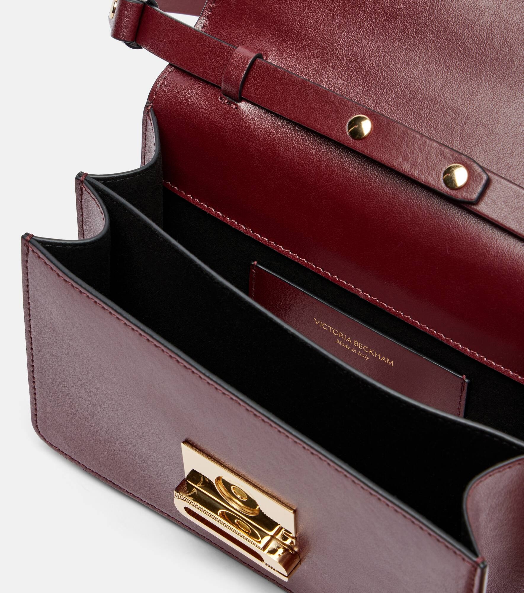 Dorian Mini leather shoulder bag - 3