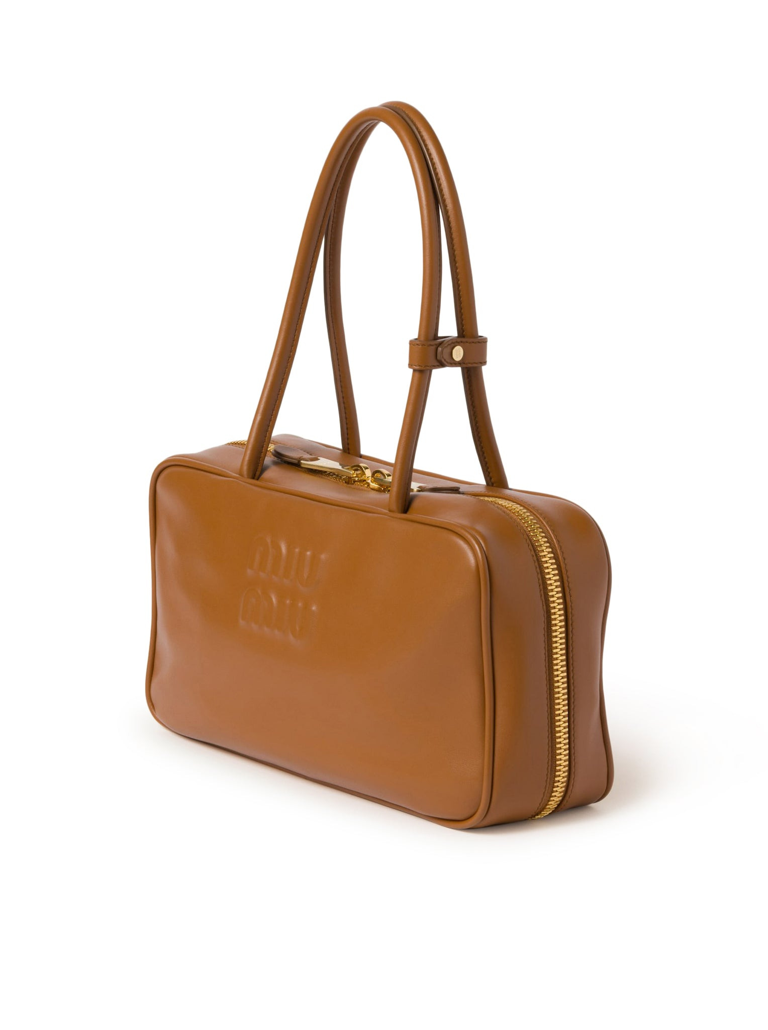 BEAU LEATHER BAG - 3