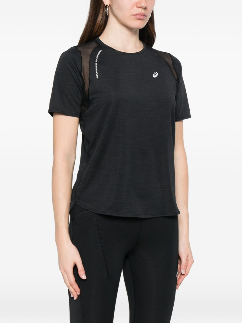 Road mesh-panel T-shirt 3