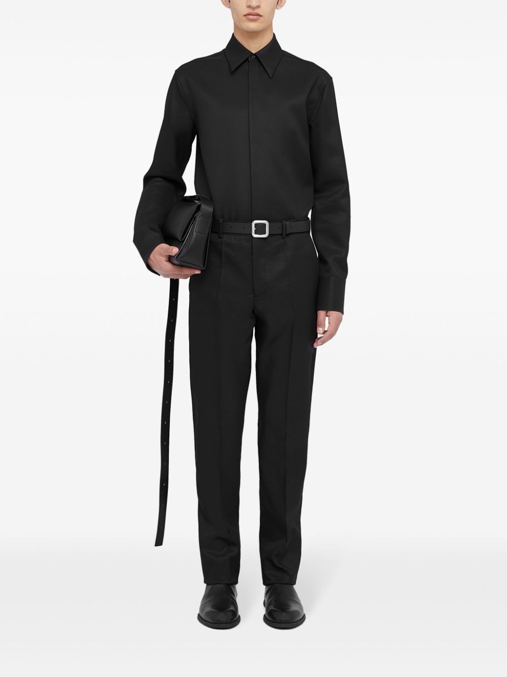 tailored trousers - 2