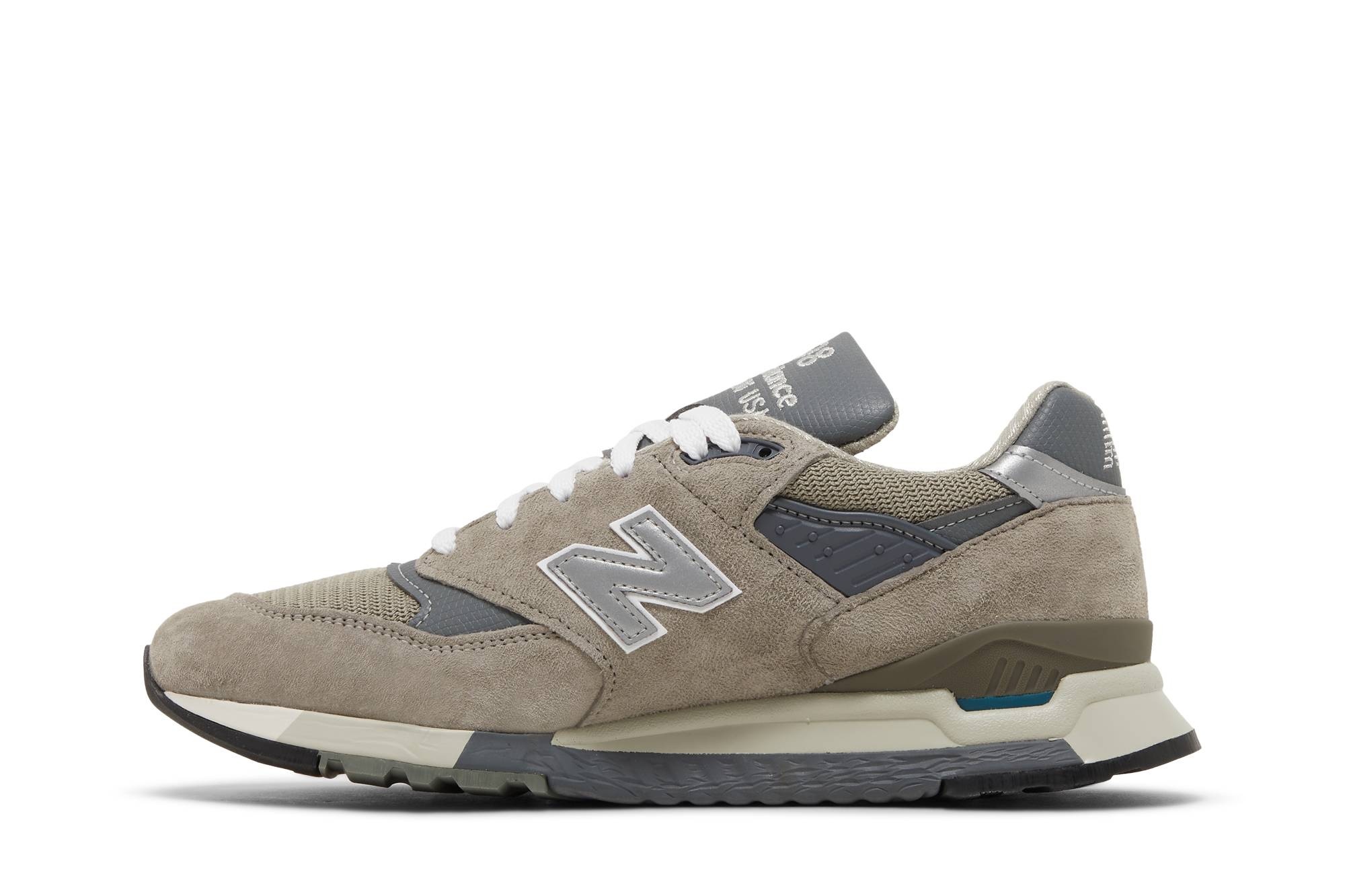 998 Made in USA 'Grey Day 2023 - Grey Silver' - 3