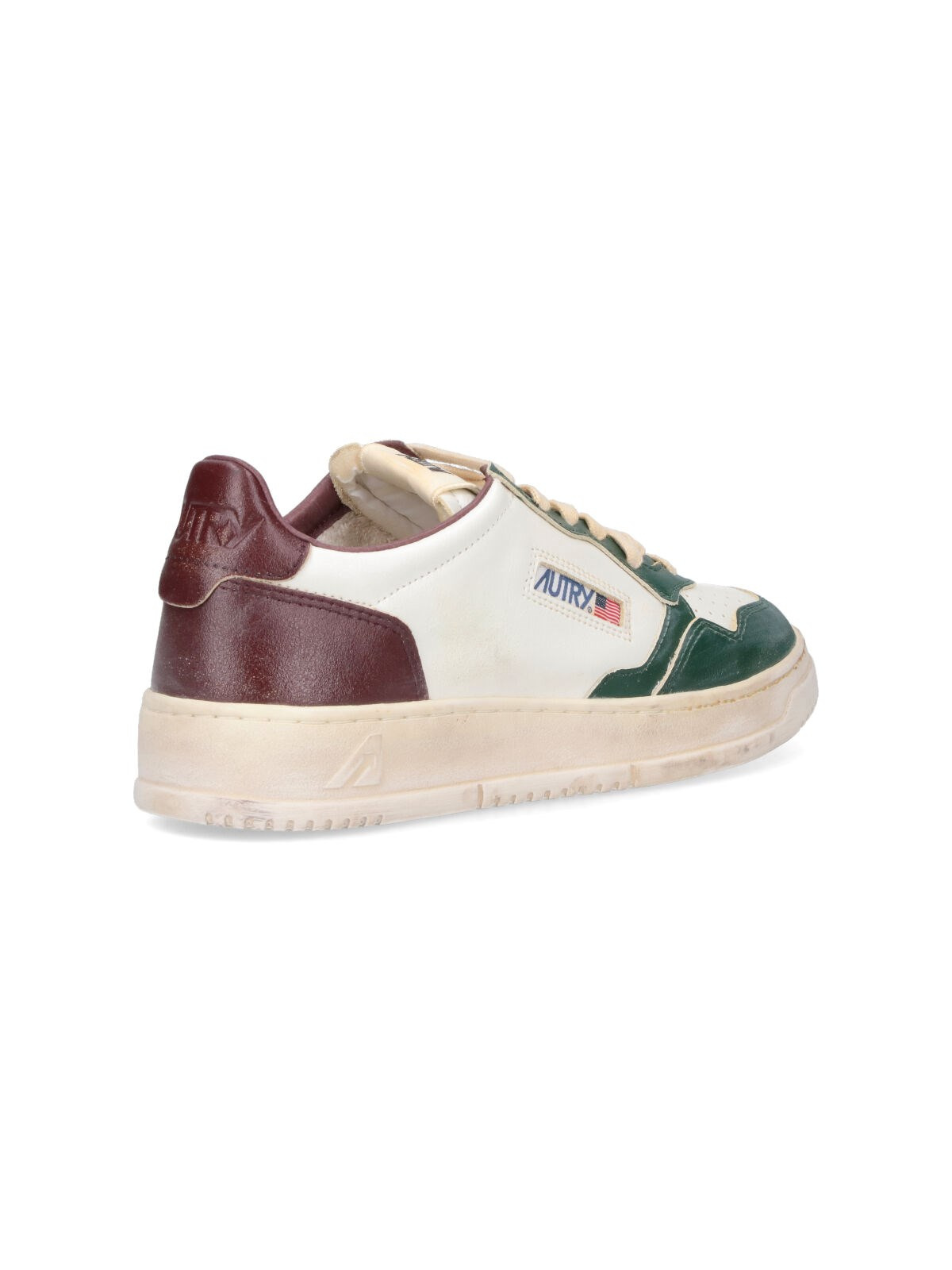 LOW "MEDALIST" SNEAKERS - 4