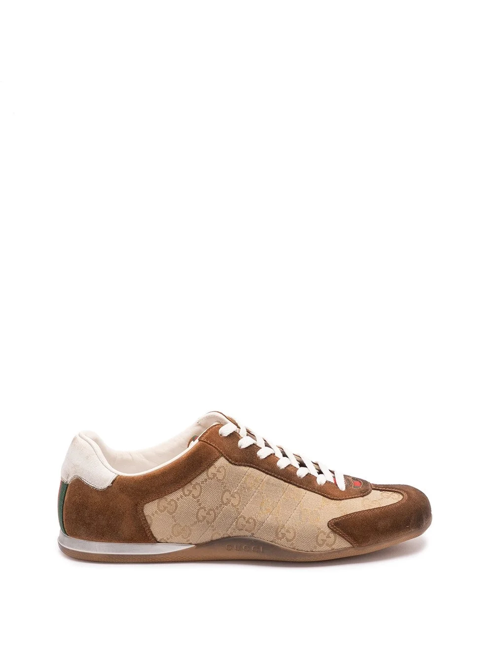 Gucci Men `Gucci Shift` Sneakers - 1