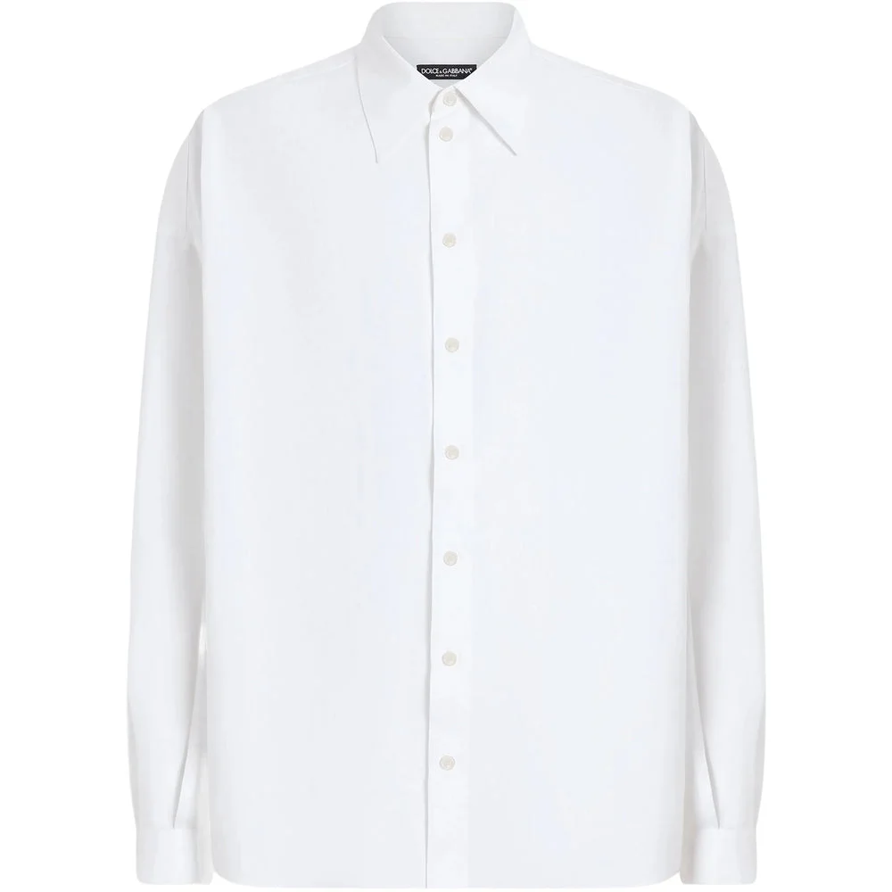 Dolce & Gabbana White Shirts Men - 1