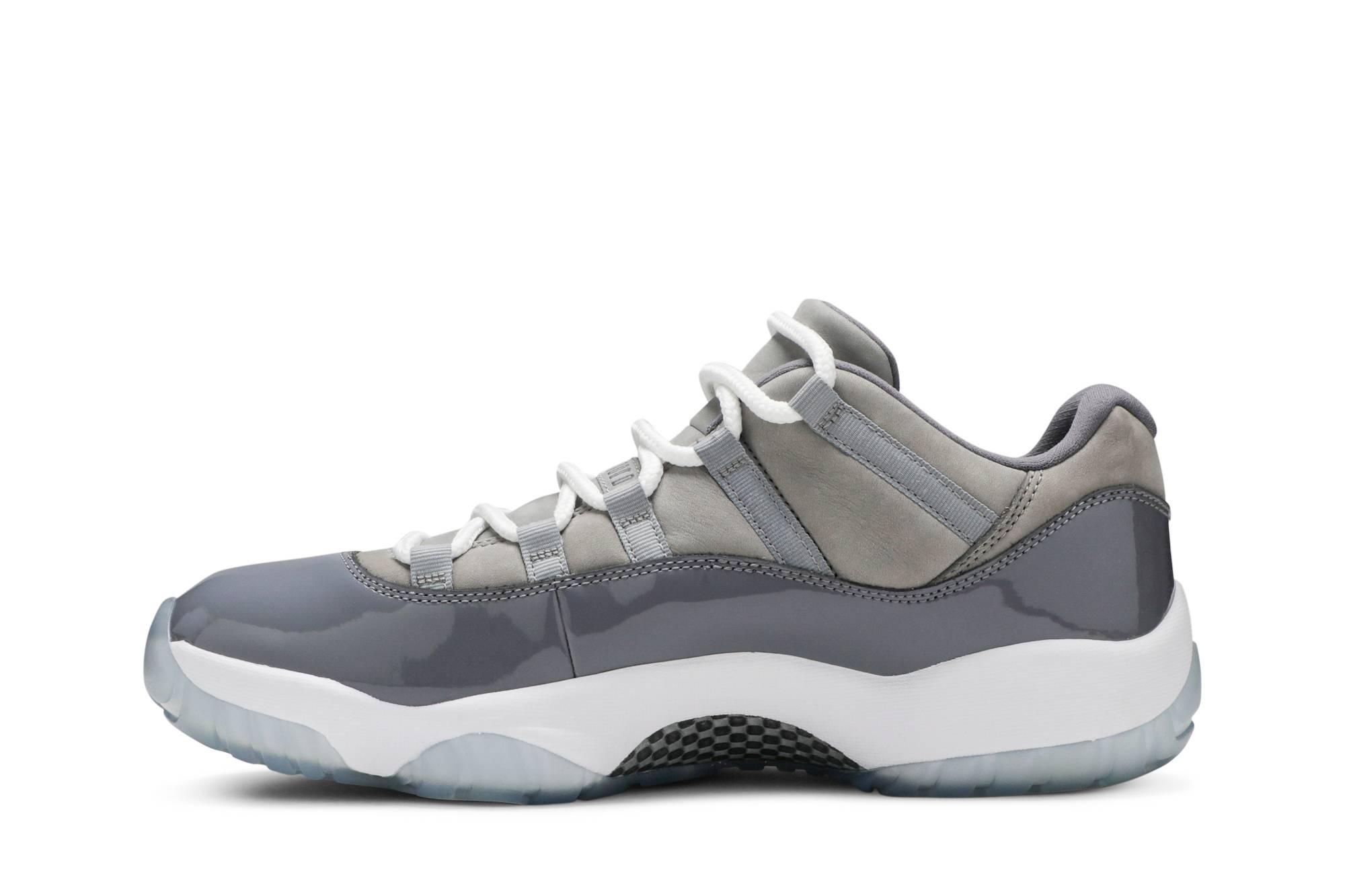 Air Jordan 11 Retro Low 'Cool Grey' - 3
