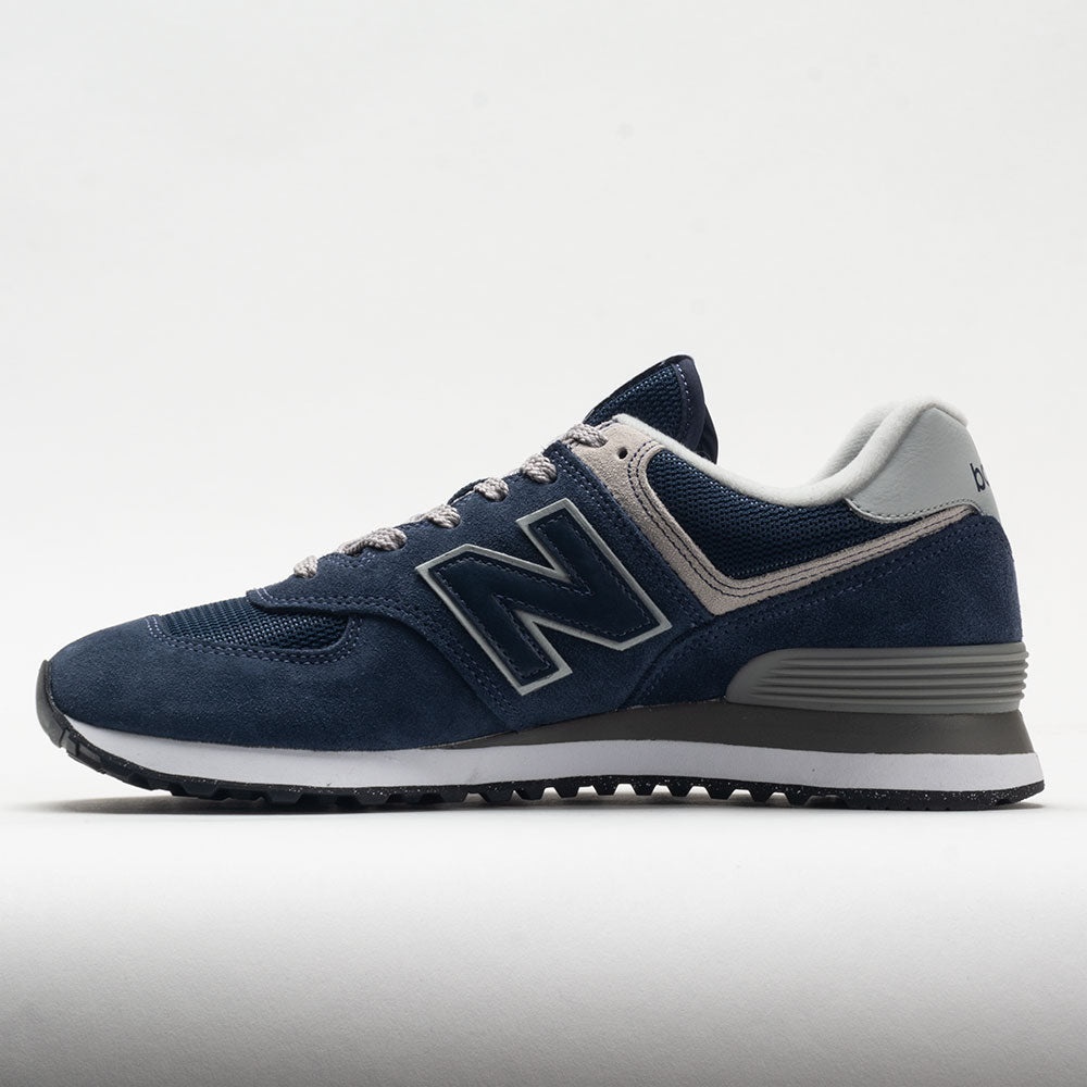 New Balance 574 Core Men's Navy/White - 2