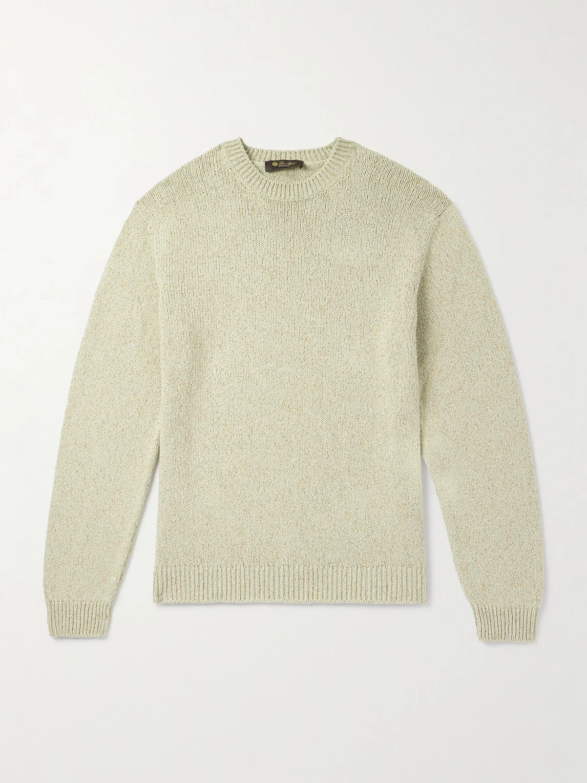 Meina Cotton Sweater - 1