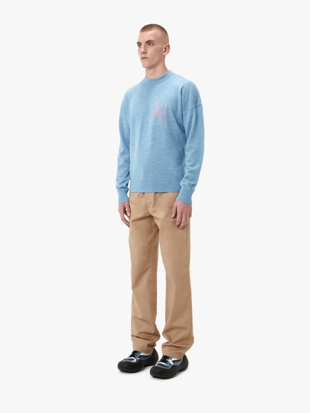 JWA CREWNECK JUMPER - 4