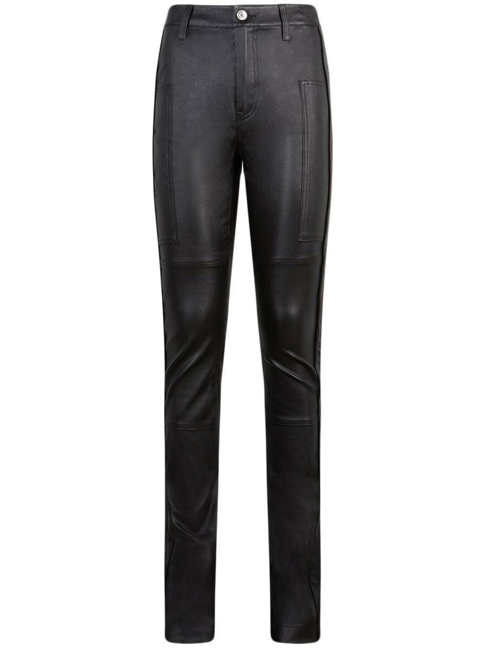 Malka slim-fit trousers - 1
