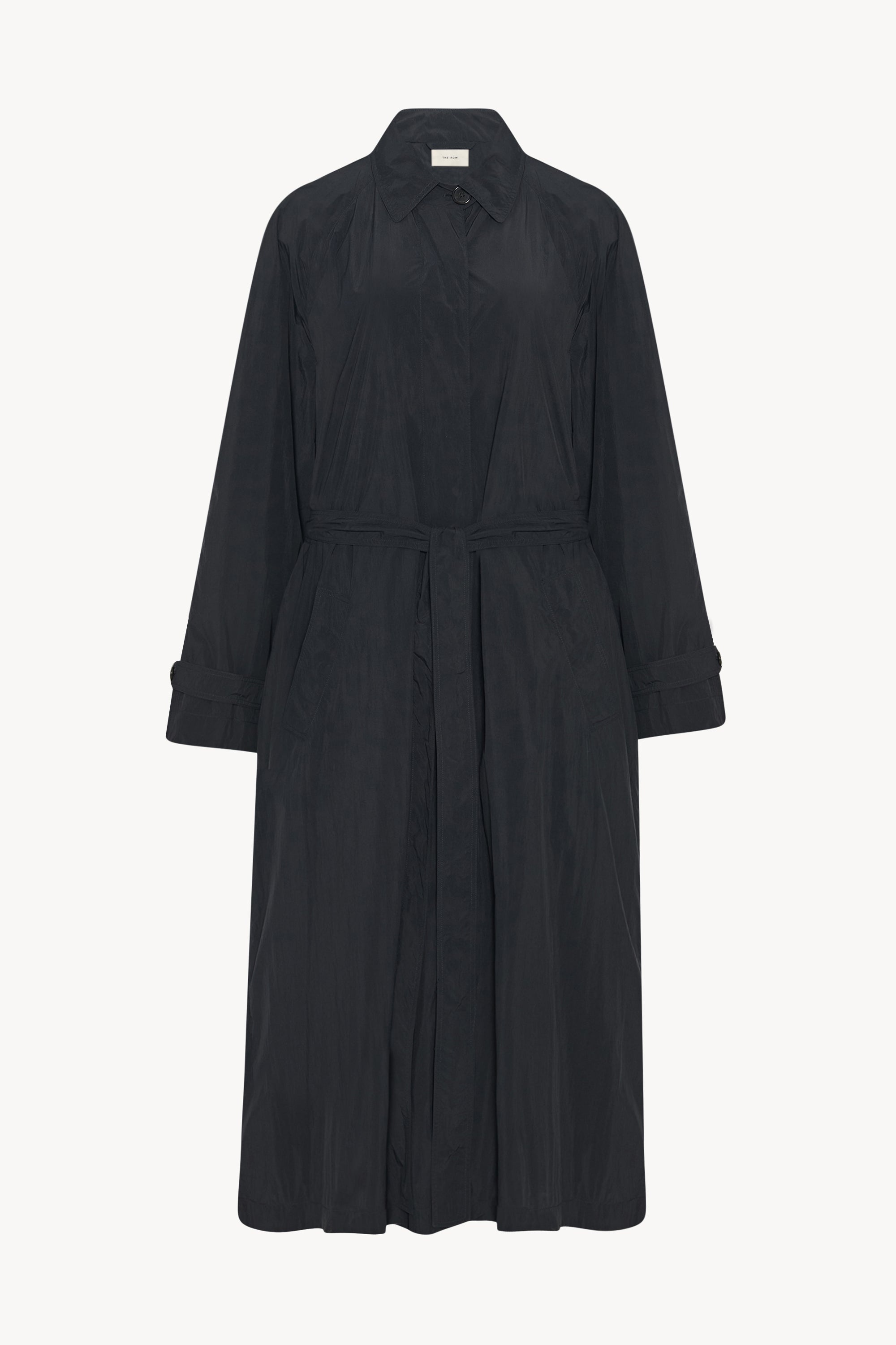 Ryo Coat in Nylon - 1