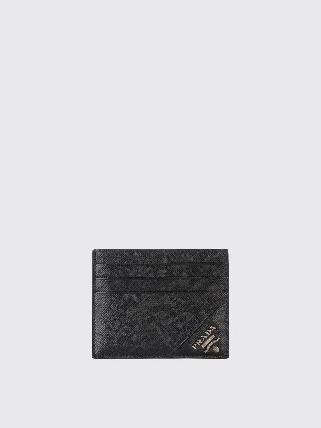 Prada Wallet Men Black - 1