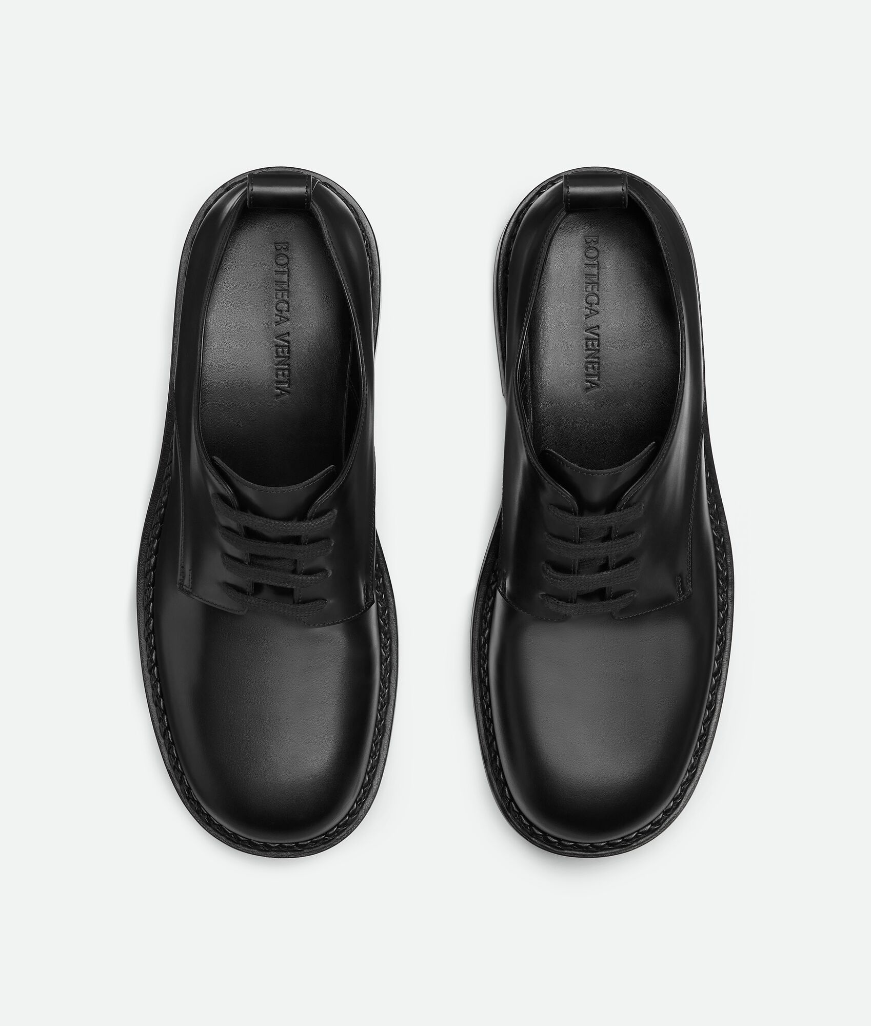 Strut Lace-Up Shoe - 4