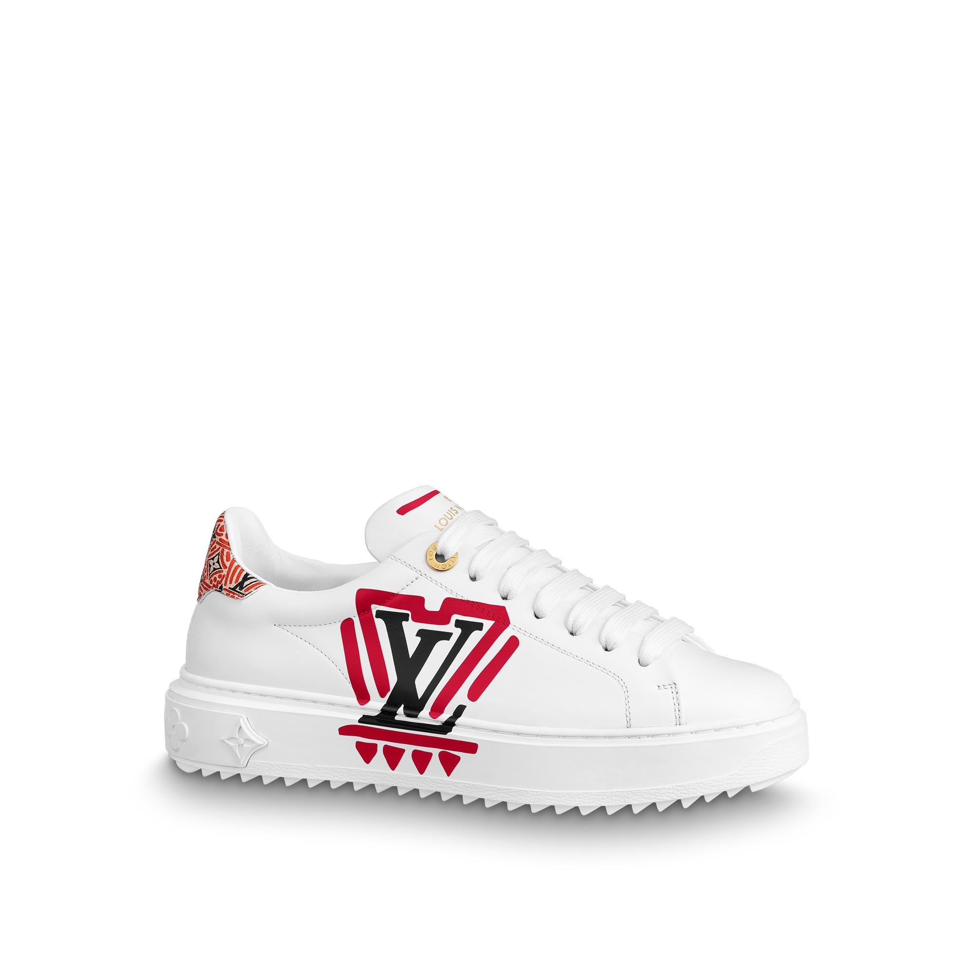 LV Crafty Time Out Sneaker - 1