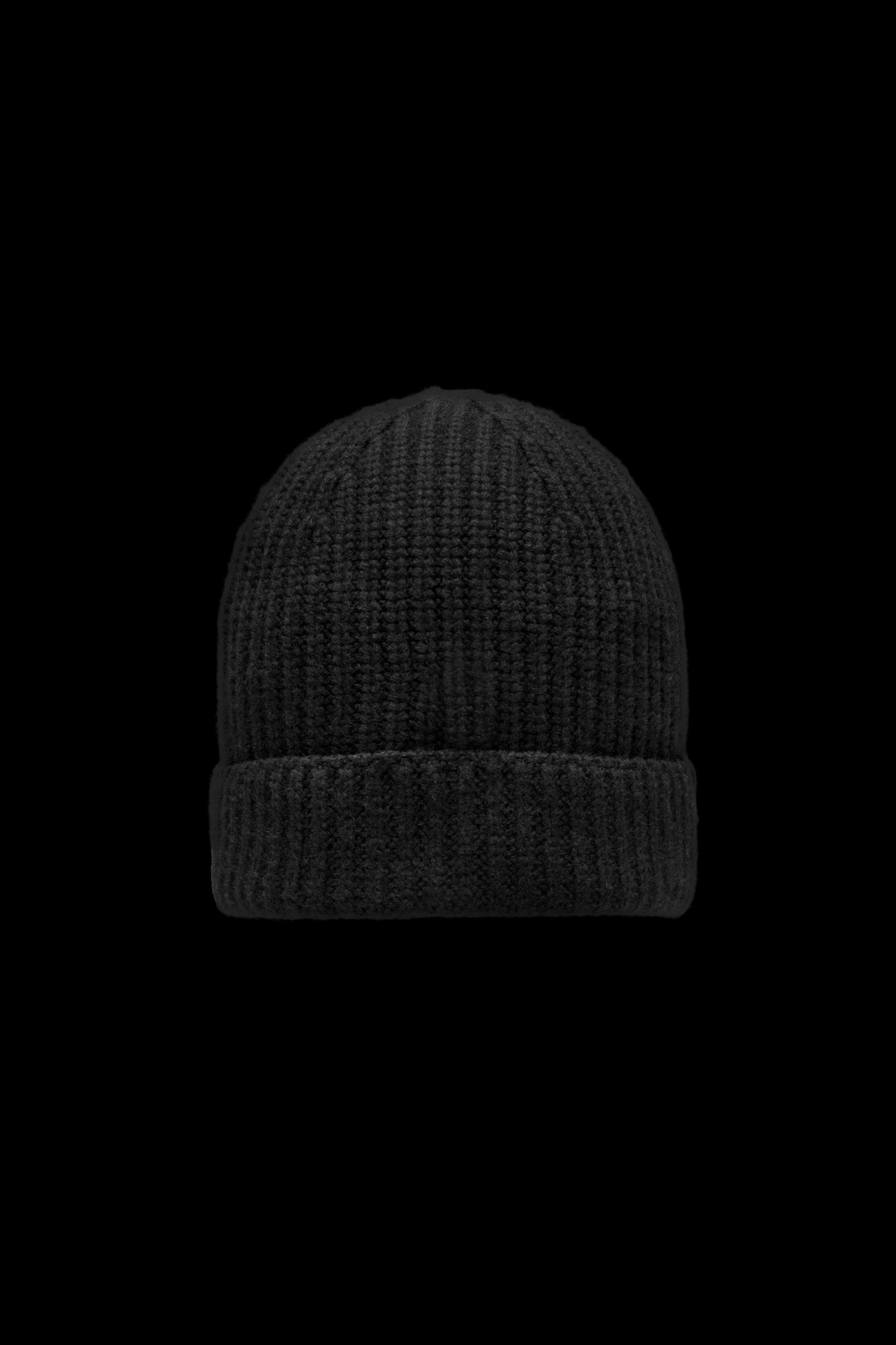 Rib-Knit Beanie - 4