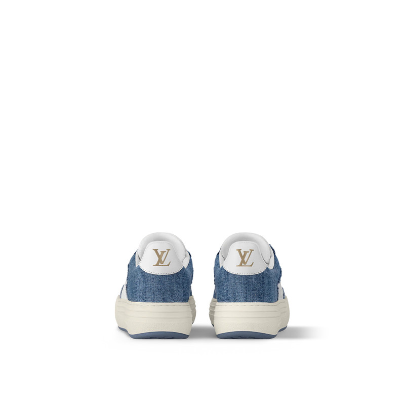 Louis Vuitton LV Groovy Sneaker outlook