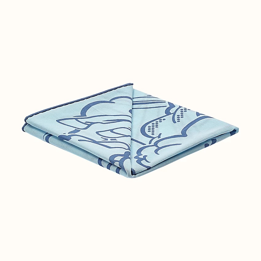 Pegase Pop Bicolore handkerchief - 2