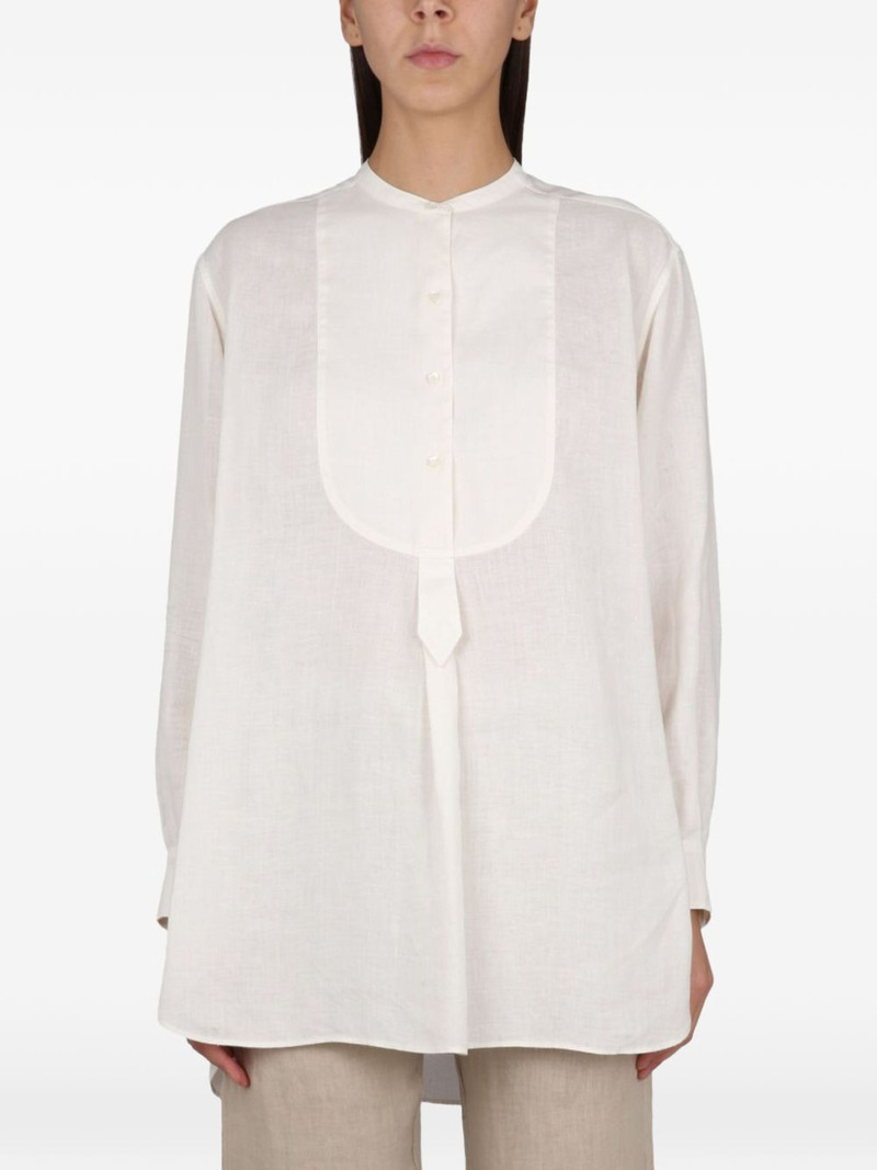 buttoned blouse 1