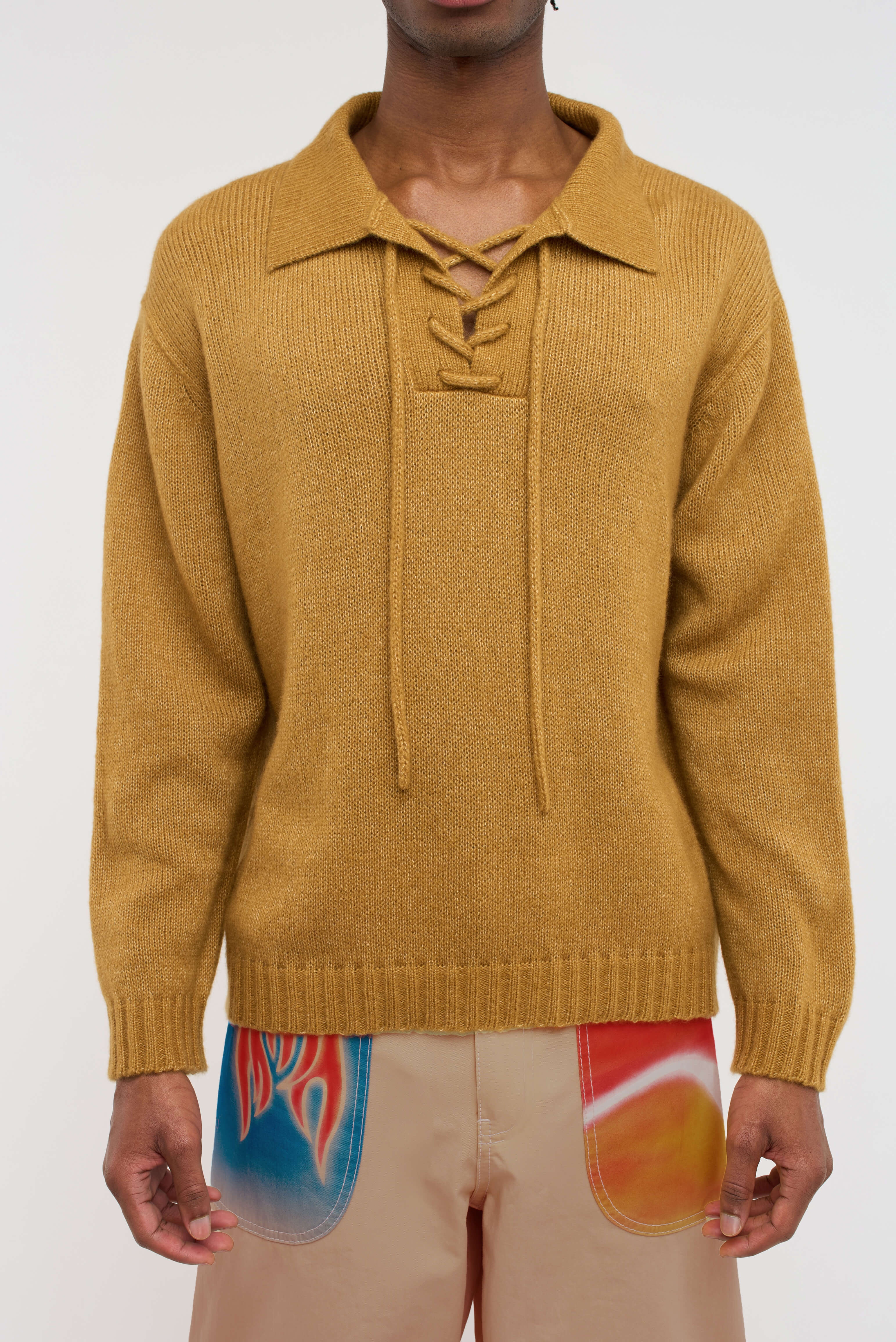 NIMBUS HOCKEY PULLOVER LS - 3