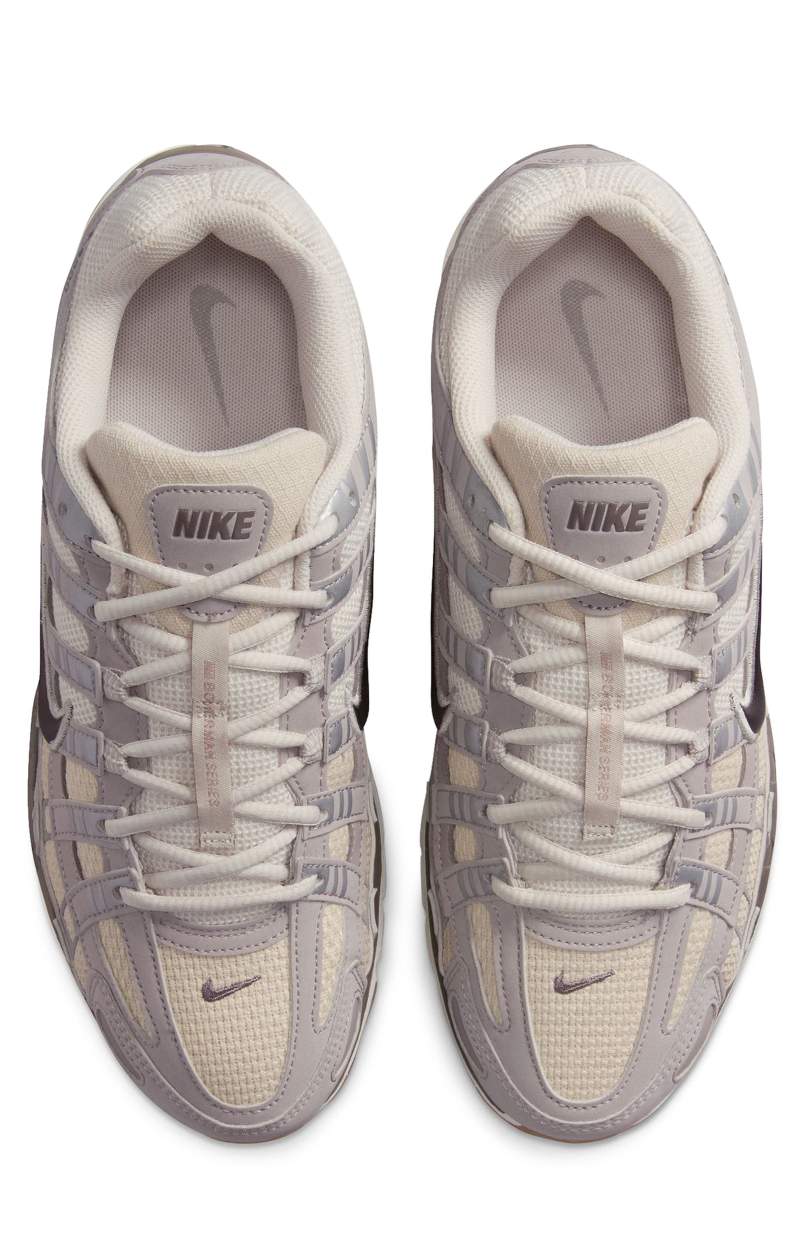 Nike P-6000 SE Sneaker in College Grey/Cave Stone at Nordstrom - 3