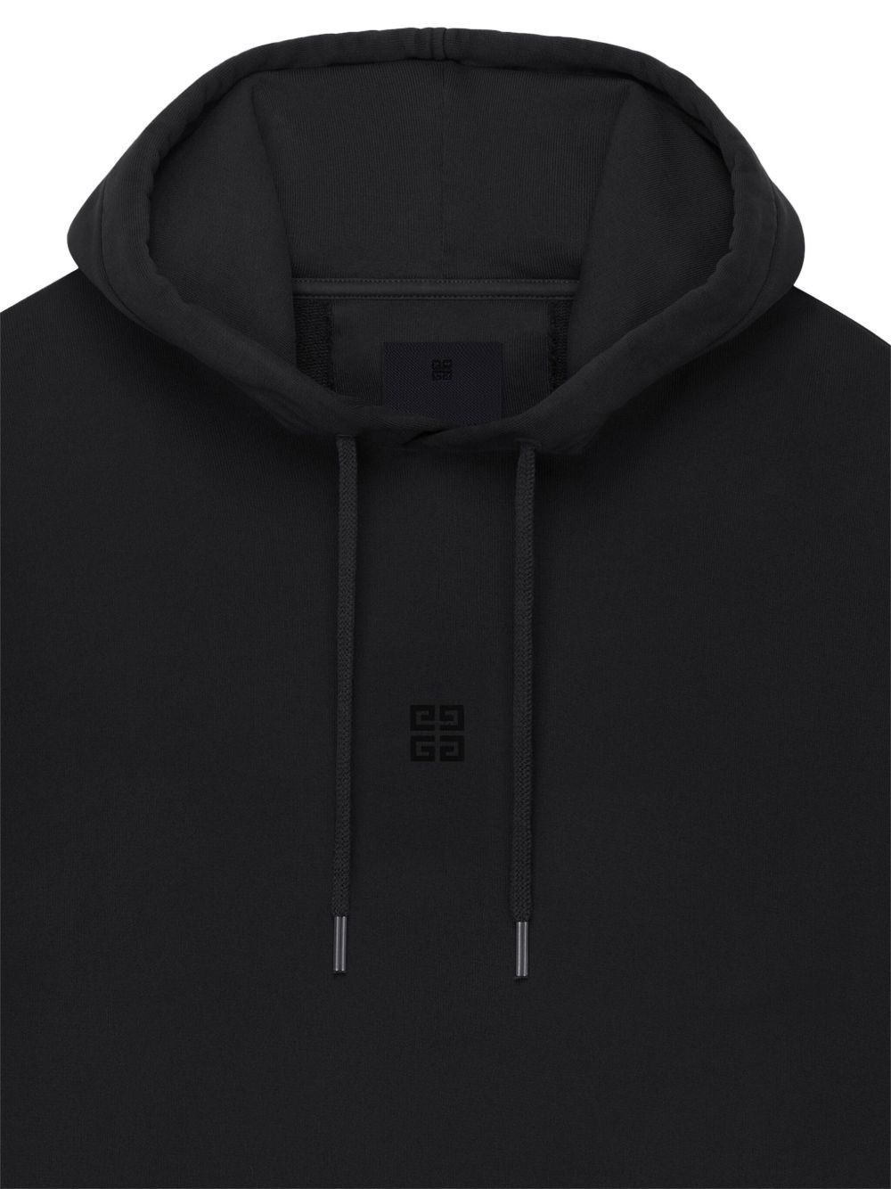 4G-print hoodie - 2