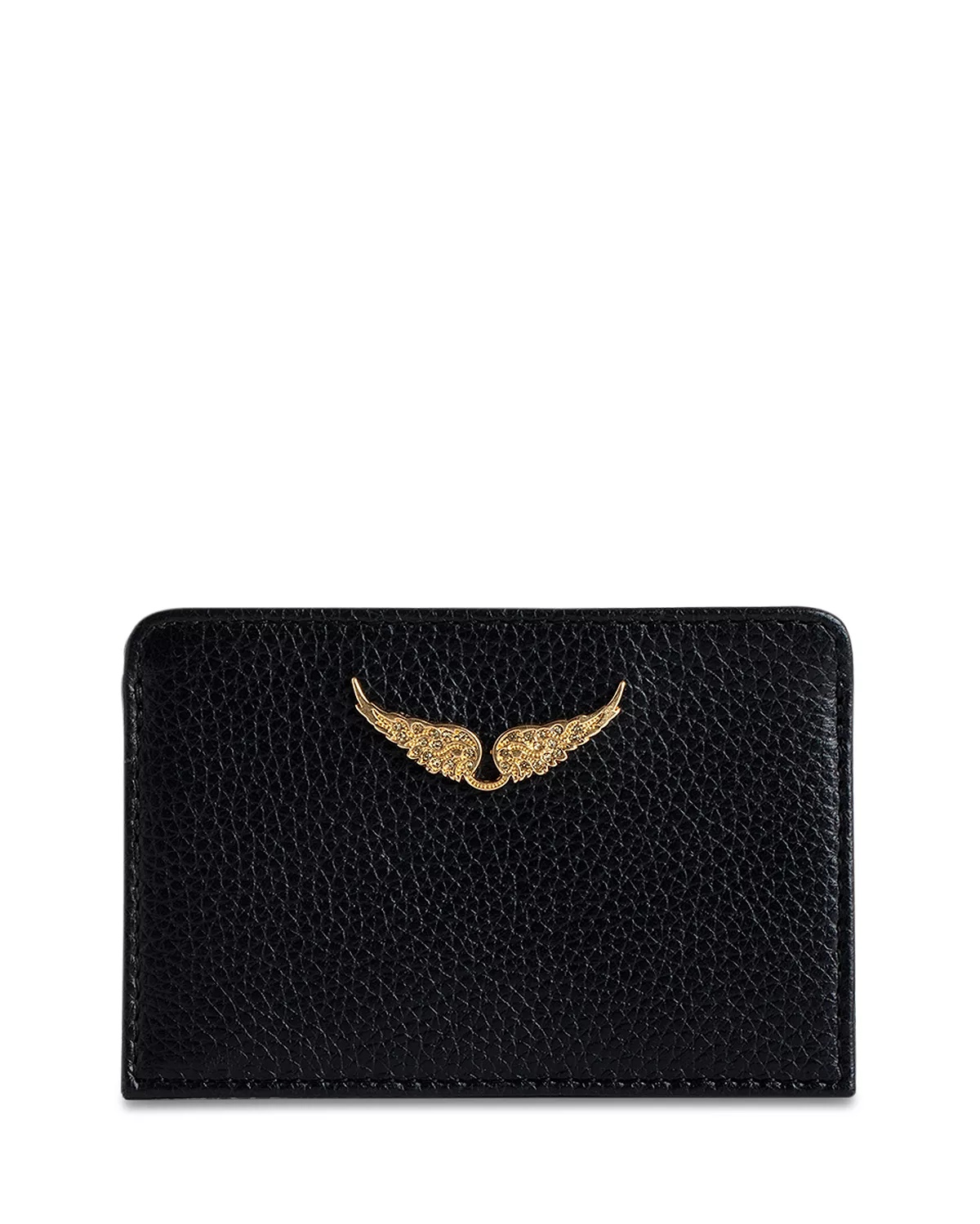Pass Leather Wallet - 1