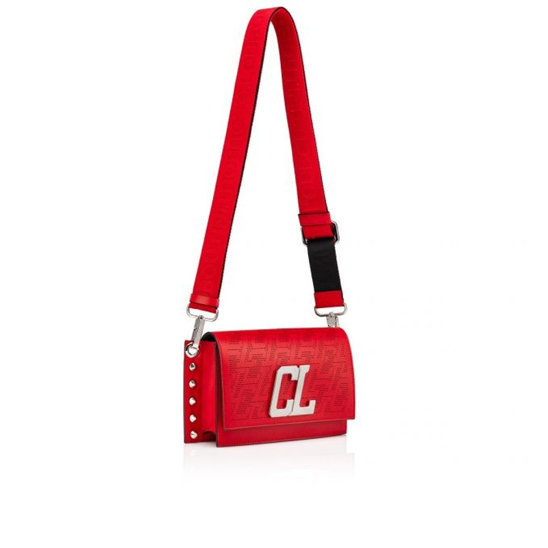 Wallstrap LOUBI/LOUBI/RED-BLACK/SILVER 4