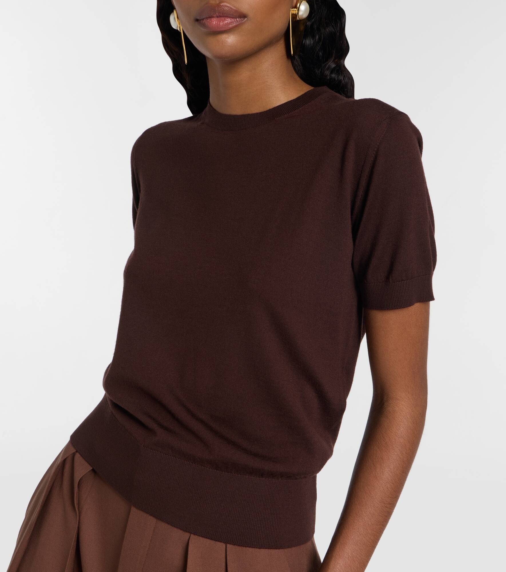 Wool top - 5