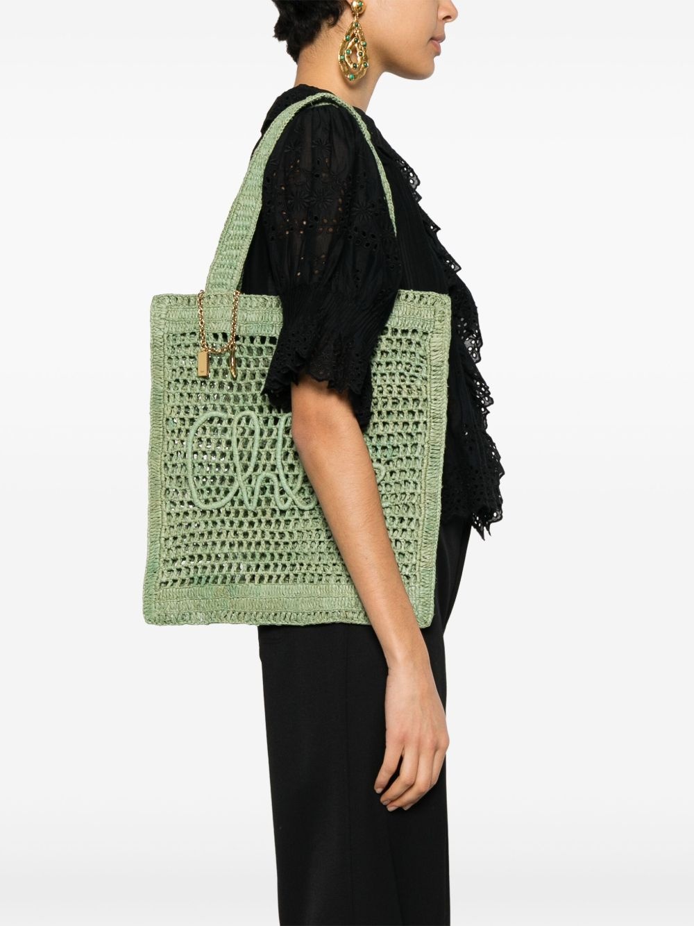 Summer Banana tote bag - 2