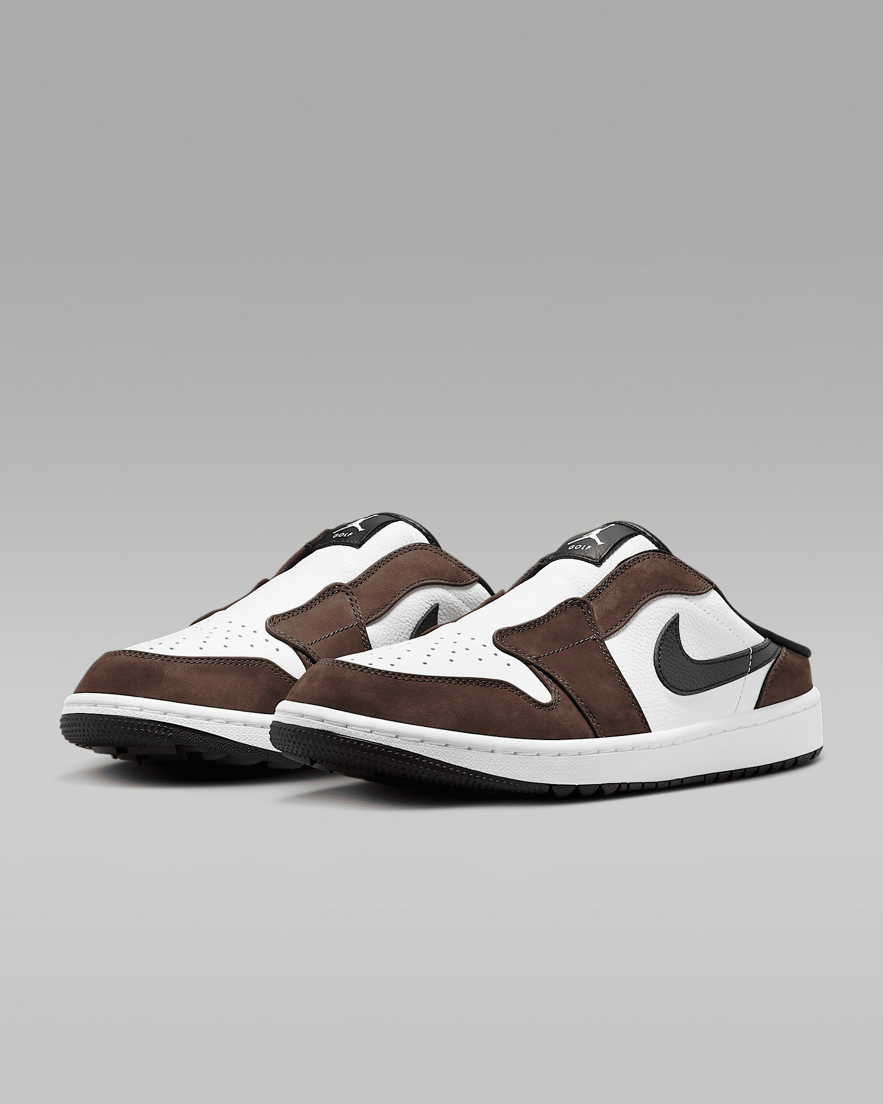 Air Jordan Mule Golf Shoes - 5