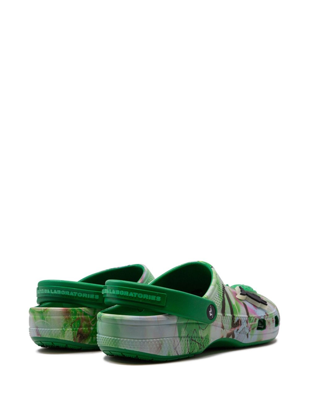 x Futura Laboratories Classic clogs - 3