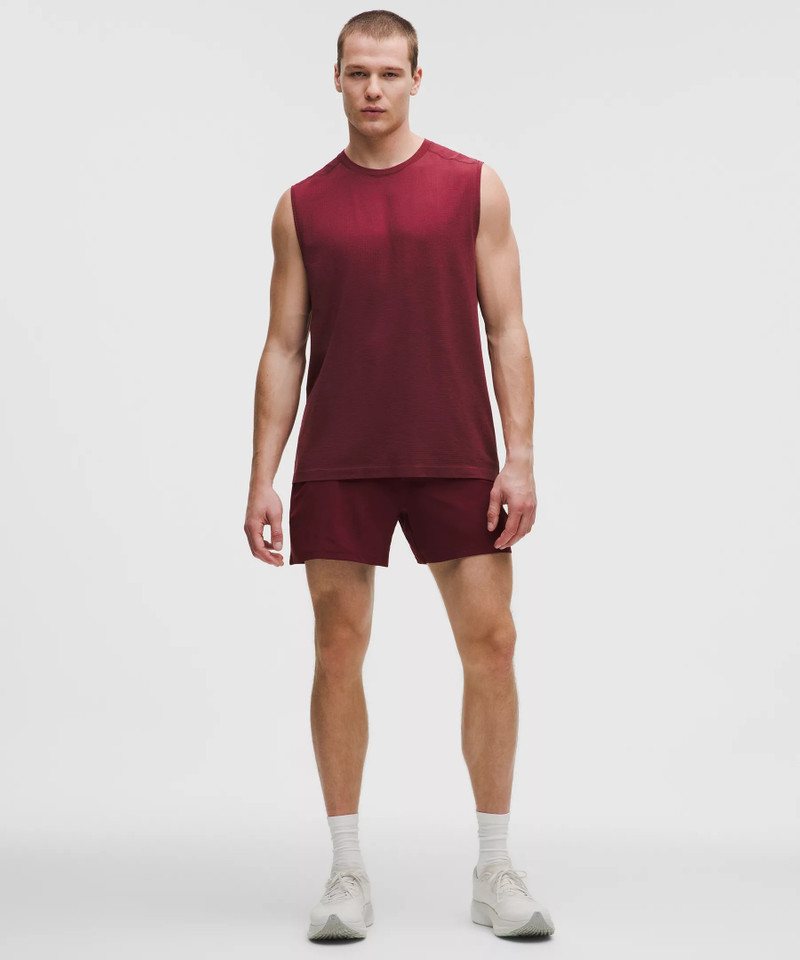 lululemon Metal Vent Tech Sleeveless Shirt *Updated Fit outlook