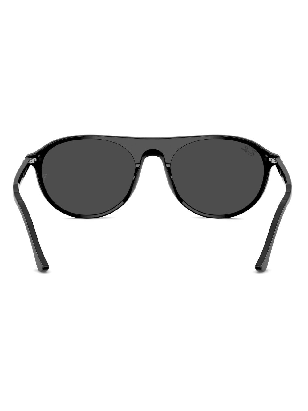 round-frame sunglasses - 5