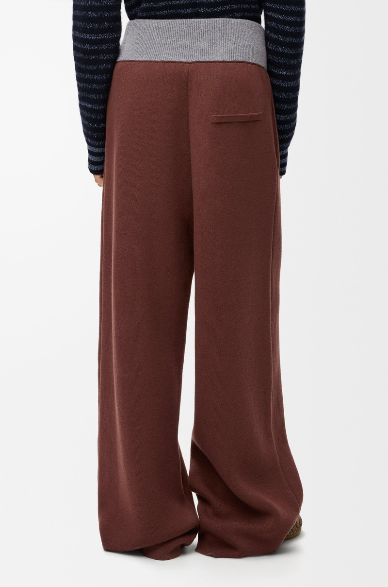 Trousers in wool 4