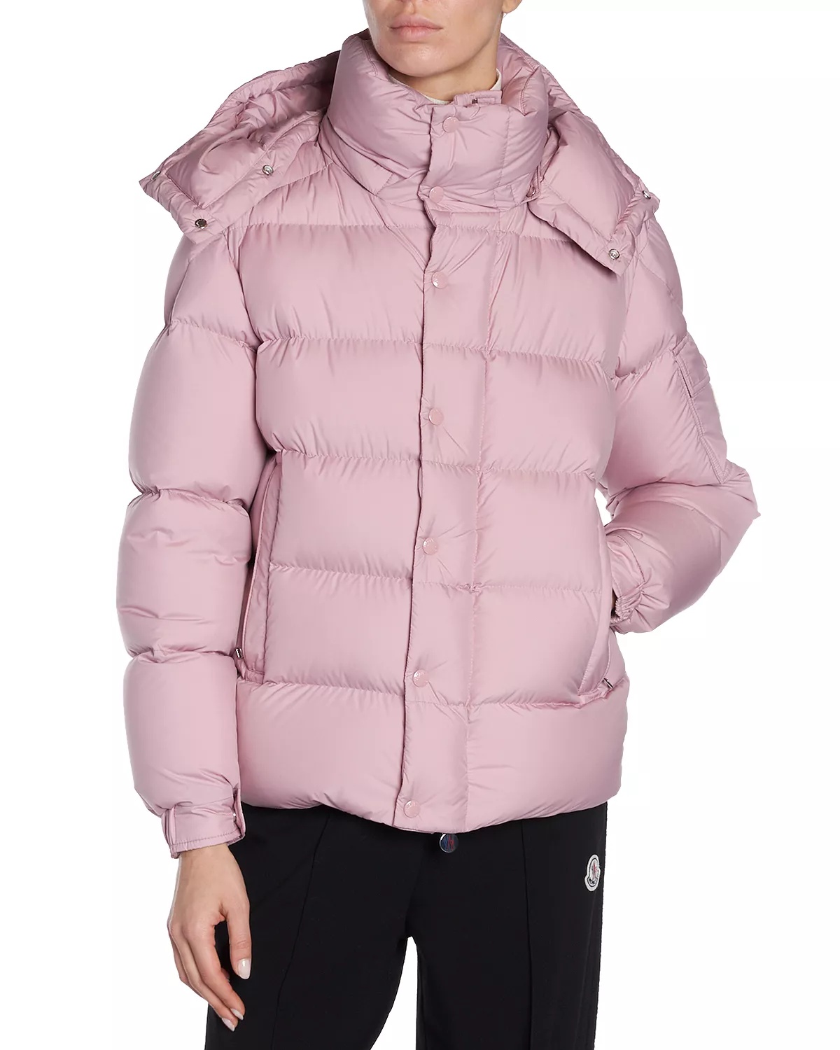 Maya Puffer Coat - 1