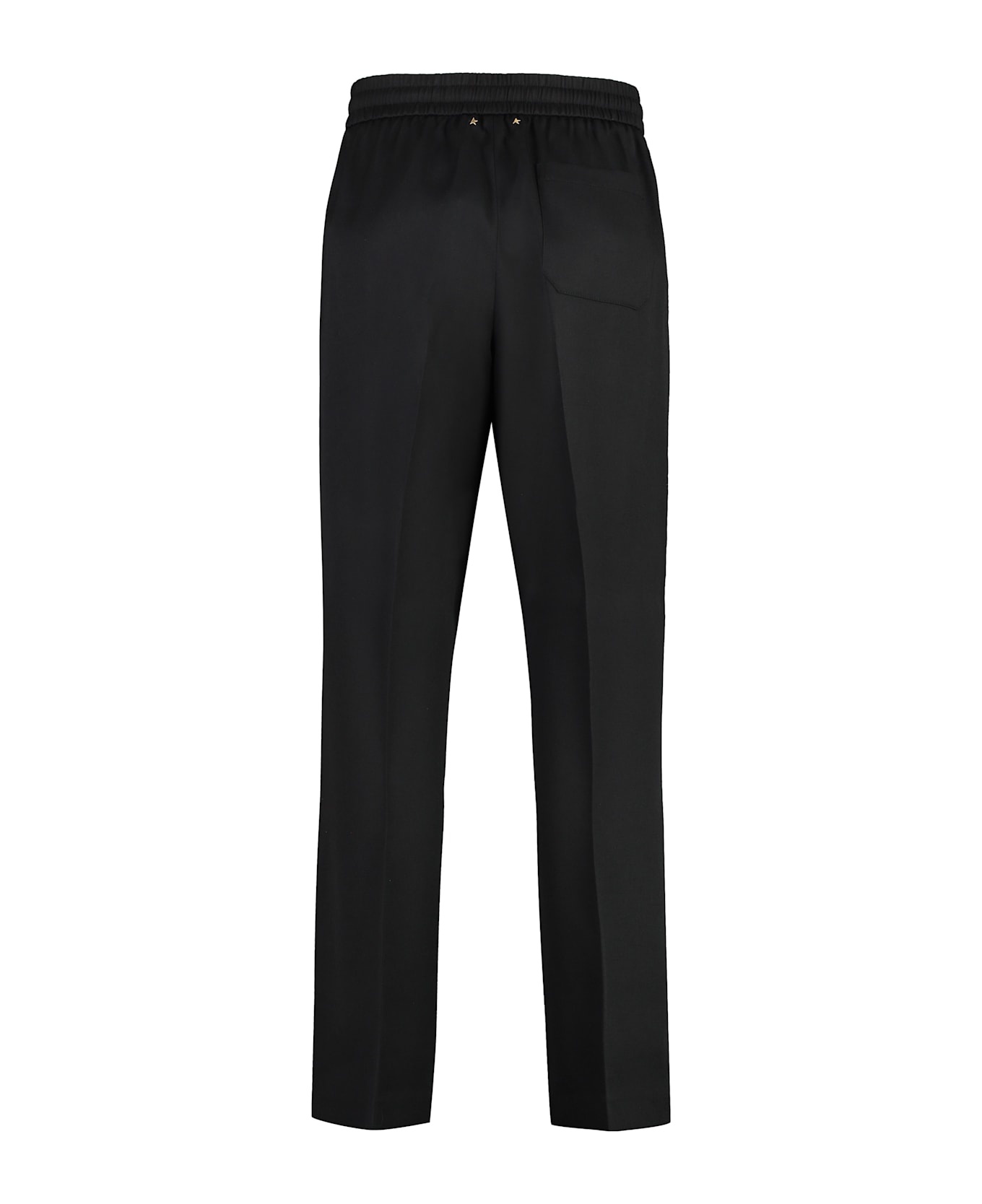 Lennon Wool Trousers - 2