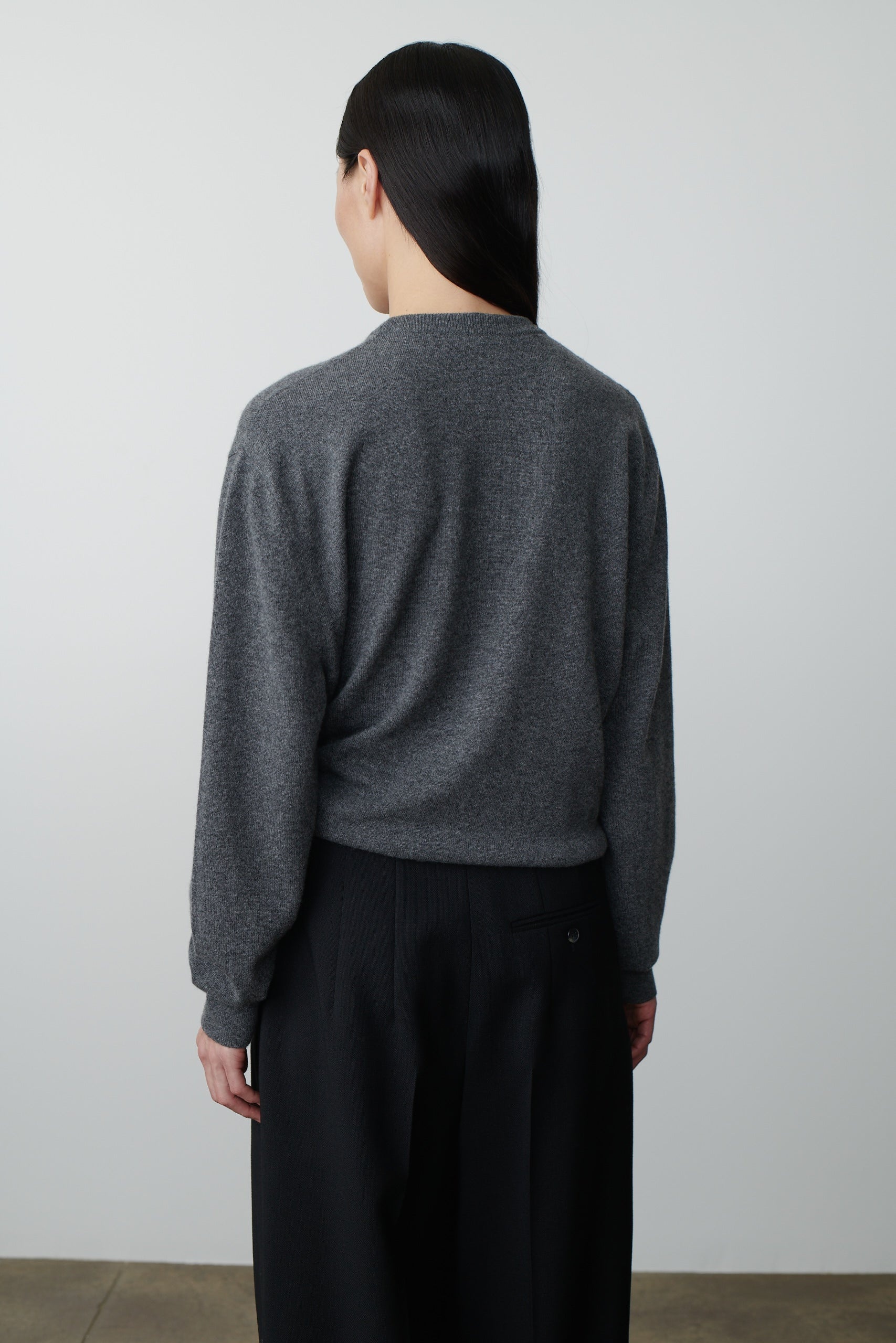 Melino Top in Cashmere - 5