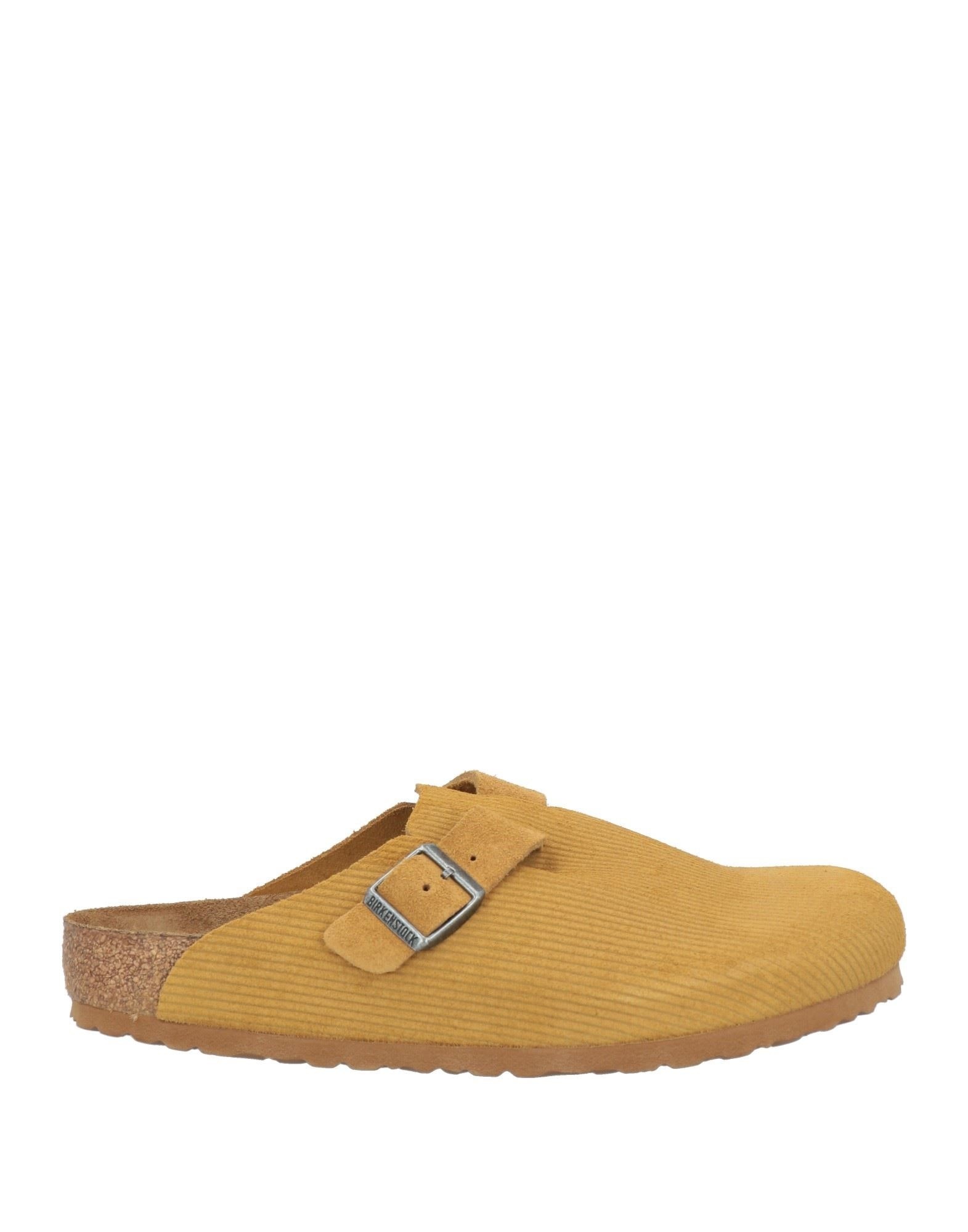 Ocher Men's Mules And Clogs - 1