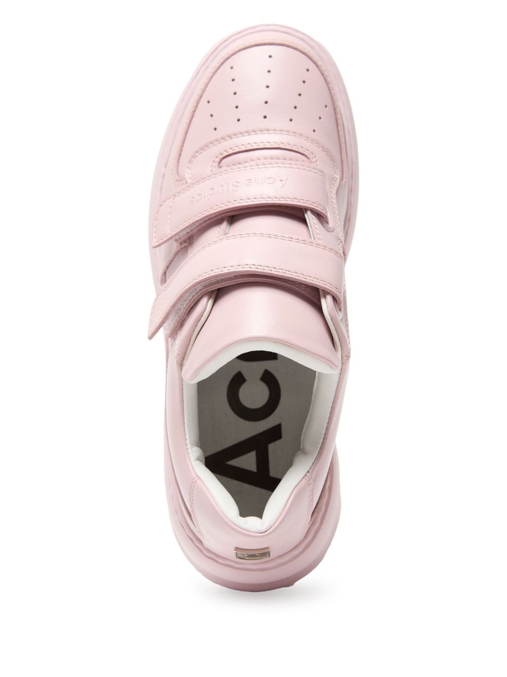 platform sneakers - 4