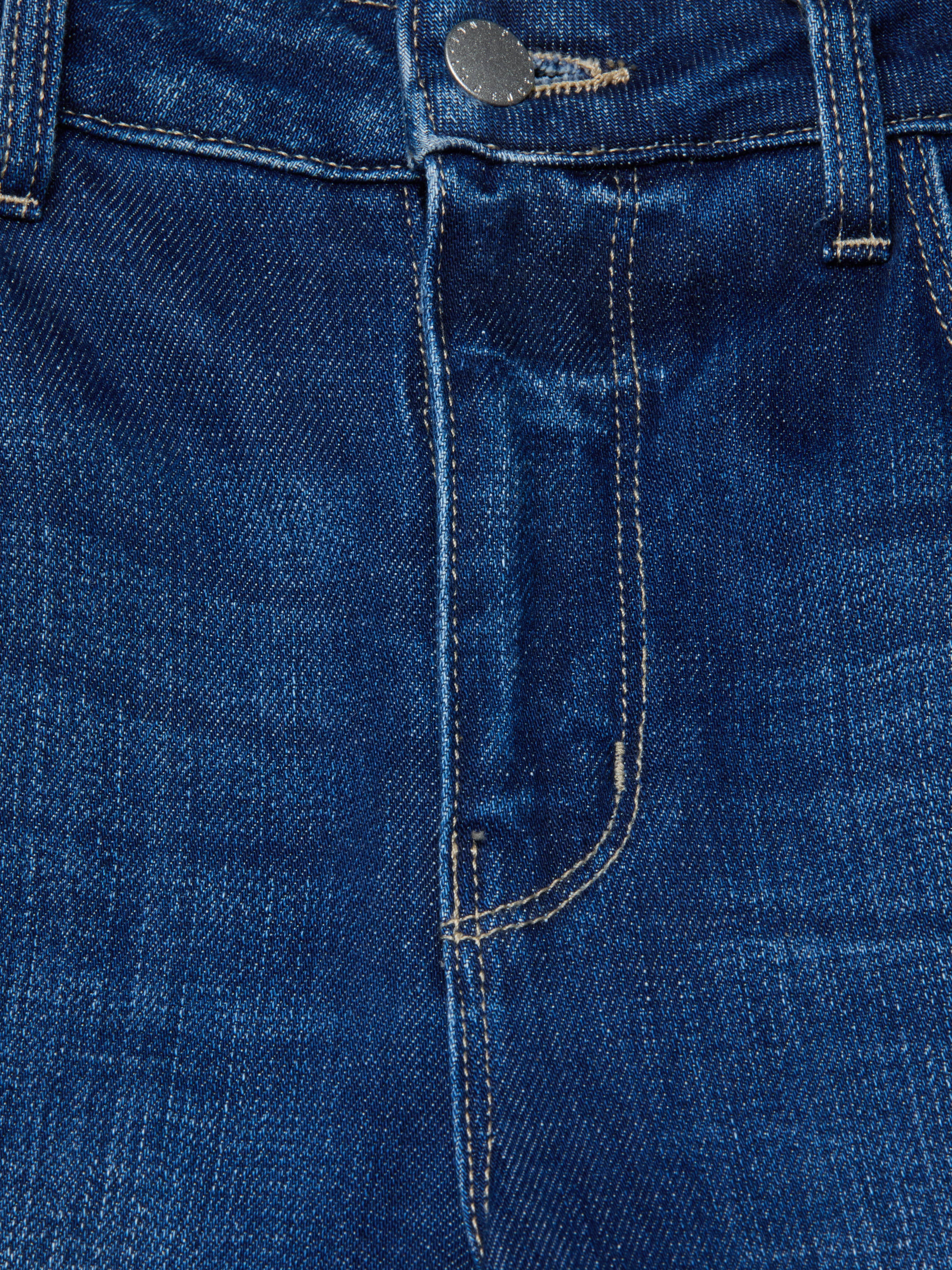 Scottie Wide-Leg Jean - 6