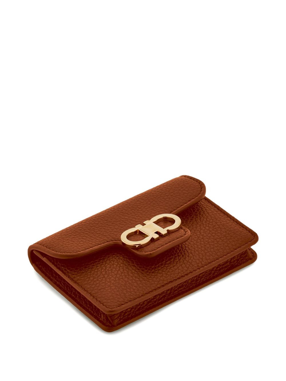 Gancini calfskin keyring wallet - 3