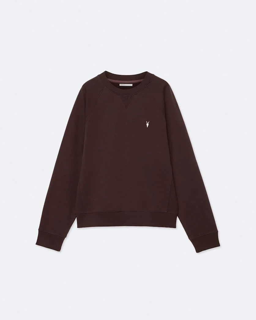 HARLOW RAMSKULL RAGLAN SWEATSHIRT - 1