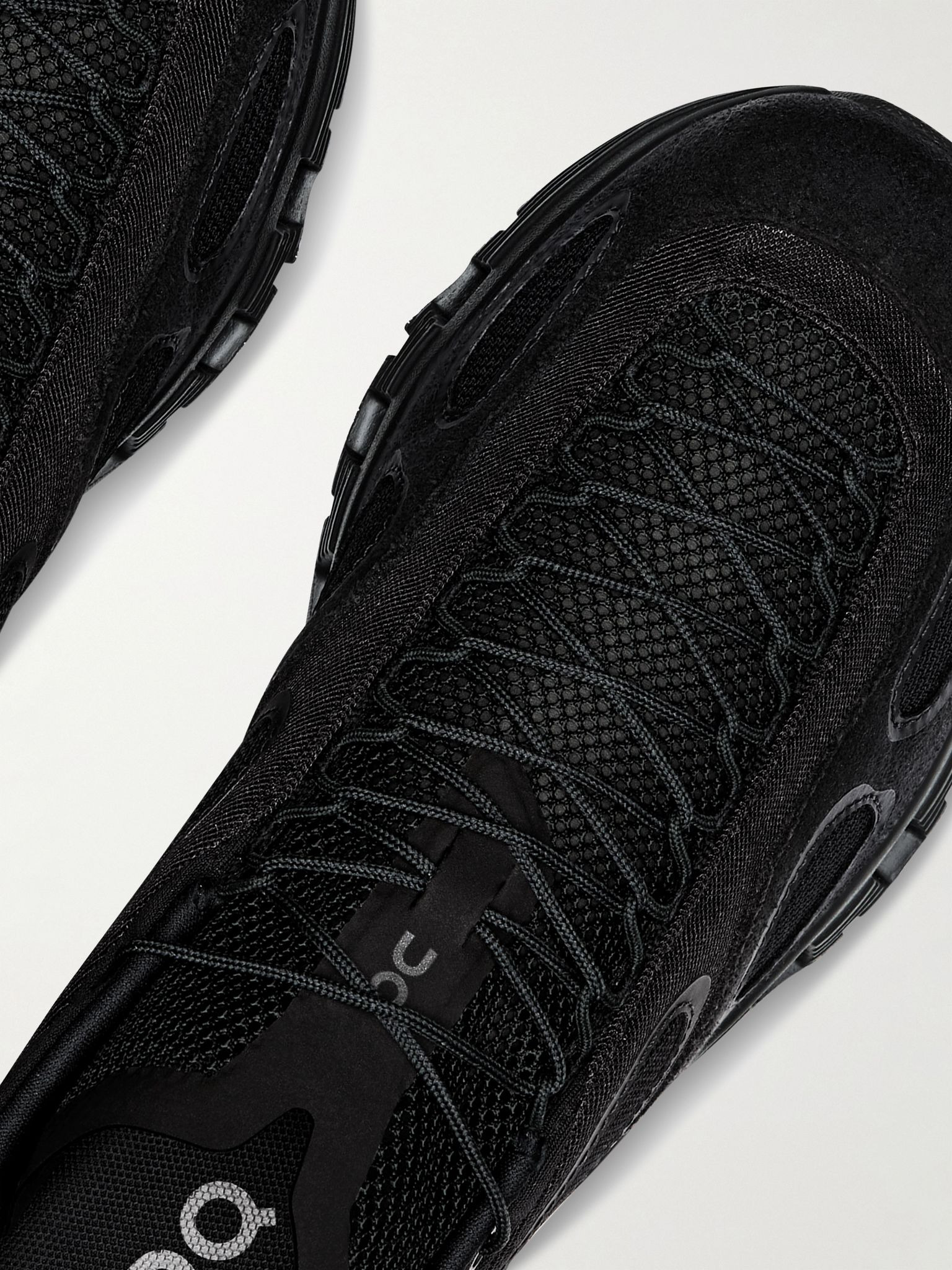 + FKA twigs Cloud X 4 mesh sneakers Black - 3