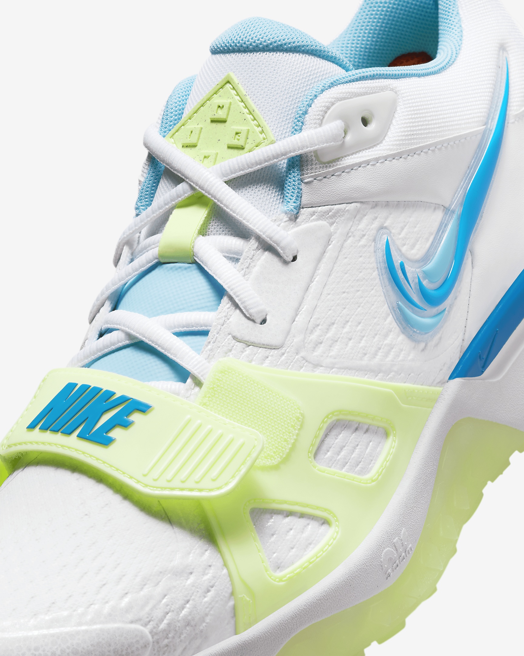 Nike Men's Diamond Elite Turf Baseball Shoes - 7