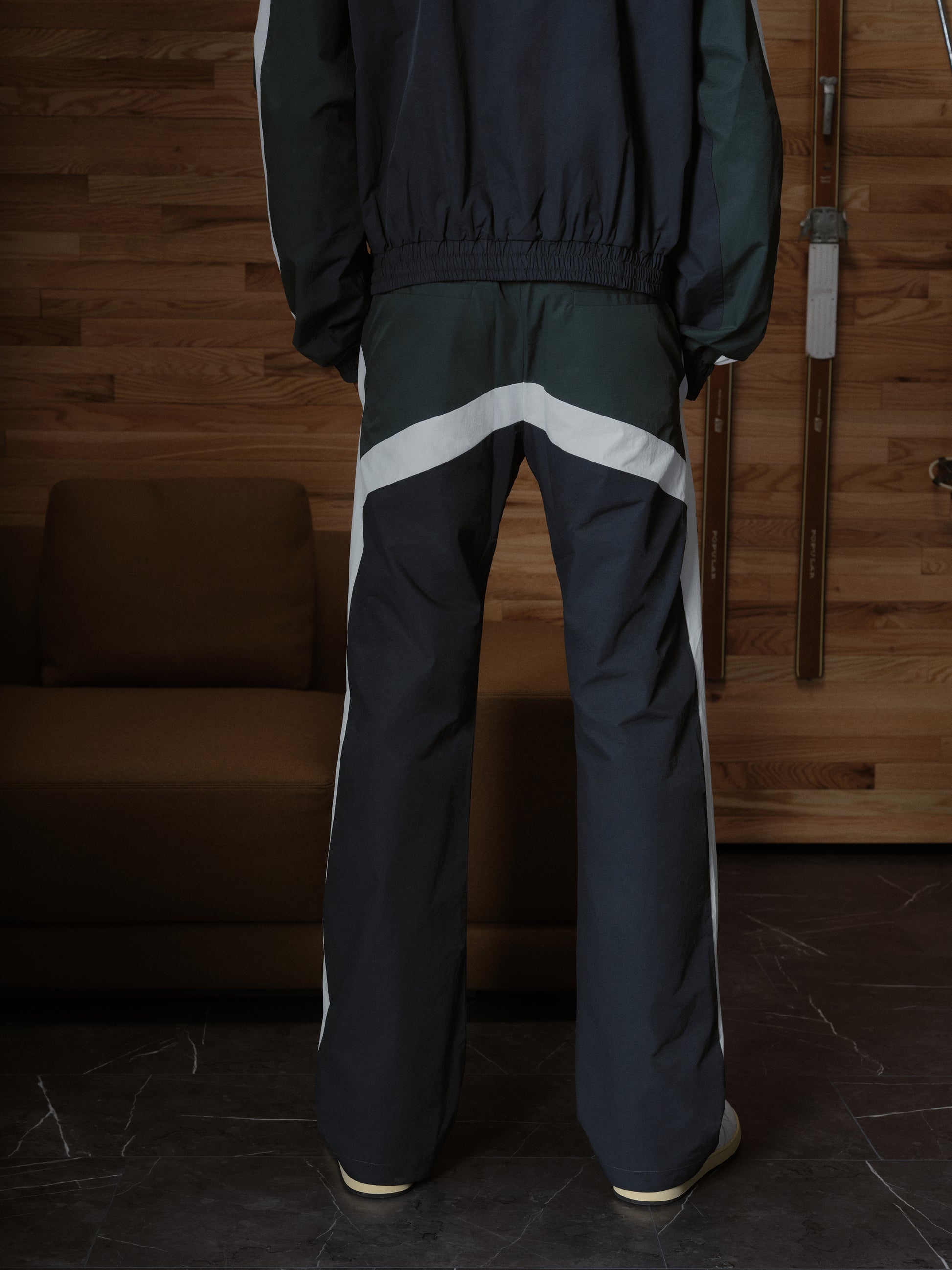 MOTORSPORT TRACK PANT - 4