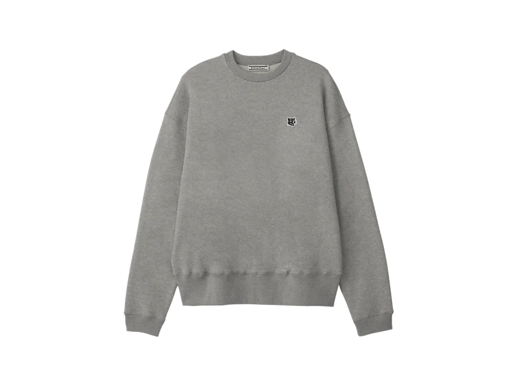 LONG SLEEVED TOP - 1